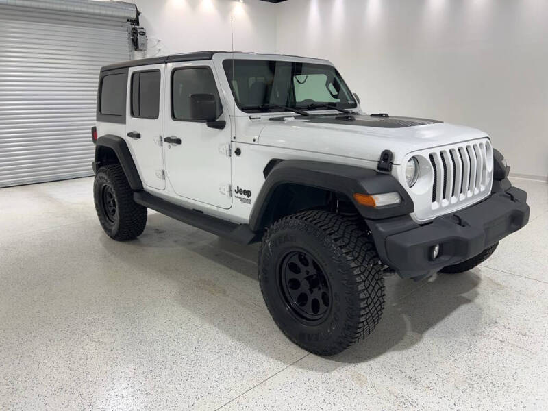 2021 Jeep Wrangler Unlimited
