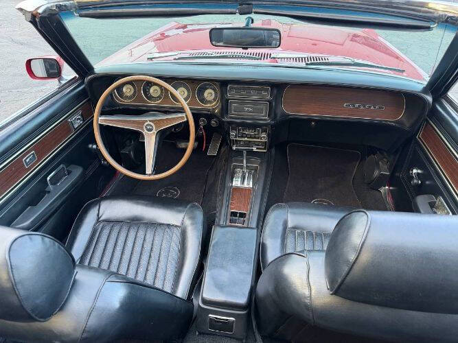 1969 Mercury Cougar