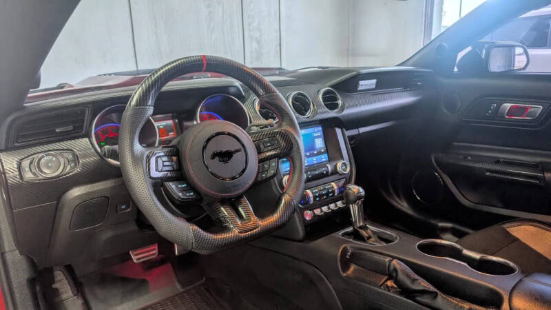 2022 Ford Mustang GT Premium