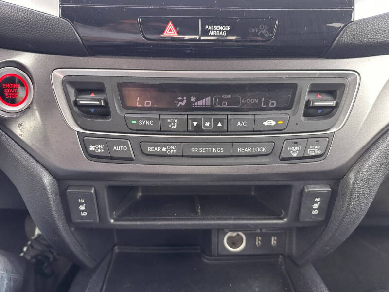 2018 Honda Pilot EX-L