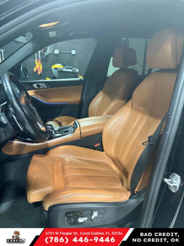 2020 BMW X5 xDrive40i