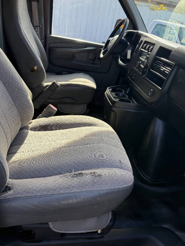 2014 Chevrolet Express 2500