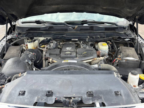 2014 RAM 2500 Laramie