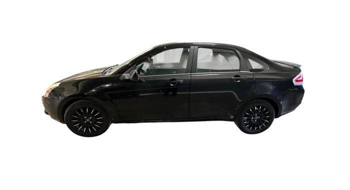 2009 Ford Focus SES
