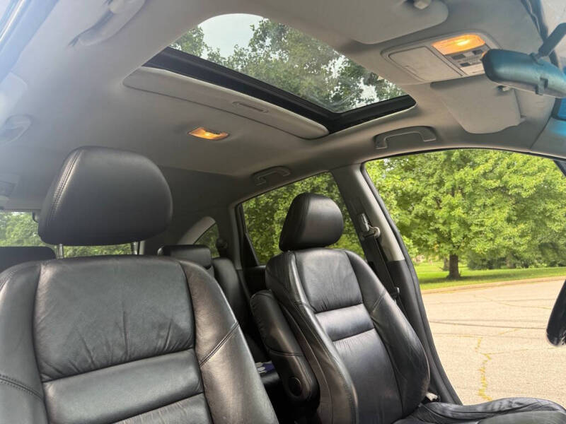 2007 Honda CR-V EX-L