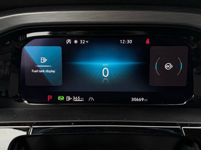 2025 Volkswagen Atlas Cross Sport SE 4Motion