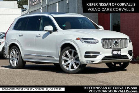 2019 Volvo XC90 for sale at Kiefer Nissan Used Cars of Albany in Albany OR