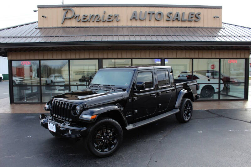 PREMIER AUTO SALES Car Dealer in Carthage, MO