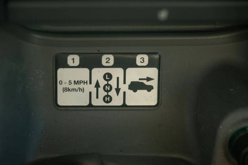 2000 Land Rover Discovery