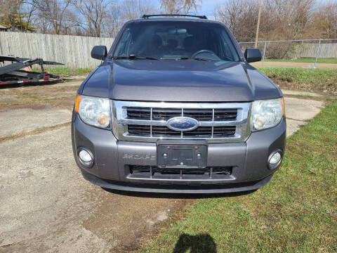 2010 Ford Escape