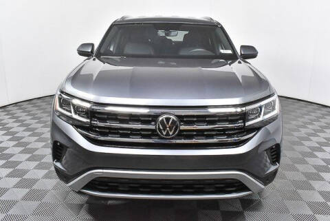 2023 Volkswagen Atlas Cross Sport for sale at Southern Auto Solutions-Jim Ellis Volkswagen Atlan in Marietta GA