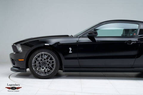 2013 Shelby GT500
