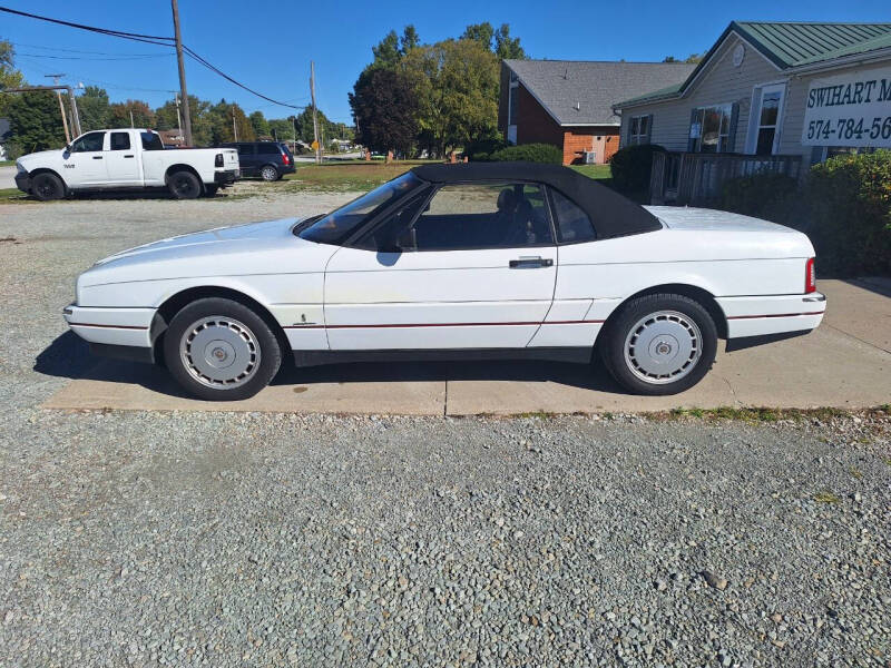 1991 Cadillac Allante