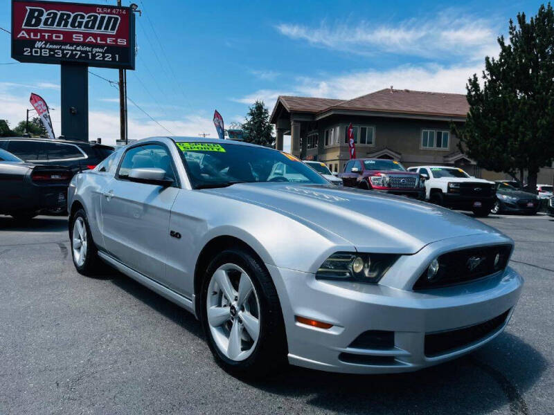 2014 Ford Mustang GT