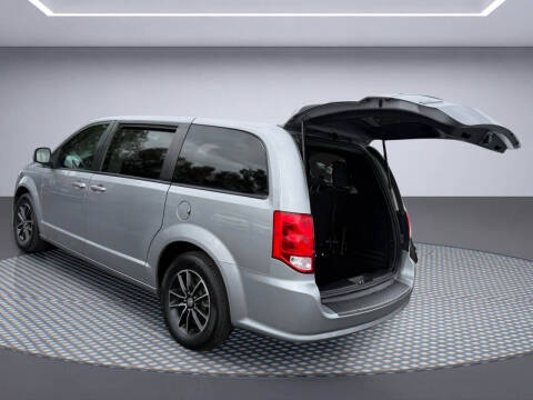 2018 Dodge Grand Caravan SE Plus