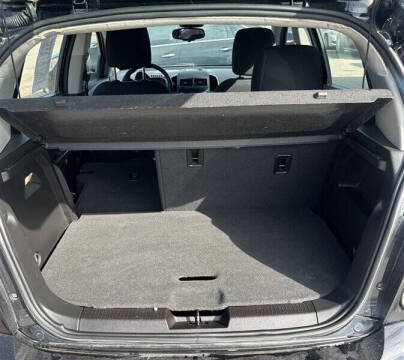 2012 Chevrolet Sonic LT