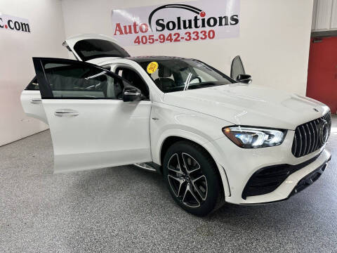 2021 Mercedes-Benz GLE AMG GLE 53