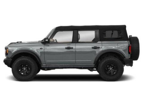 2021 Ford Bronco for sale at Show Low Ford in Show Low AZ