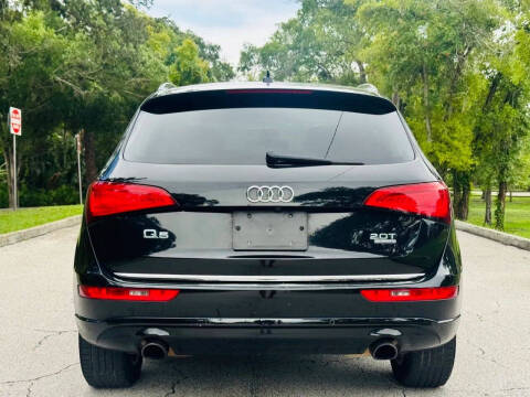 2016 Audi Q5 2.0T quattro Premium Plus