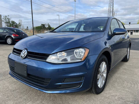 2015 Volkswagen Golf TSI S