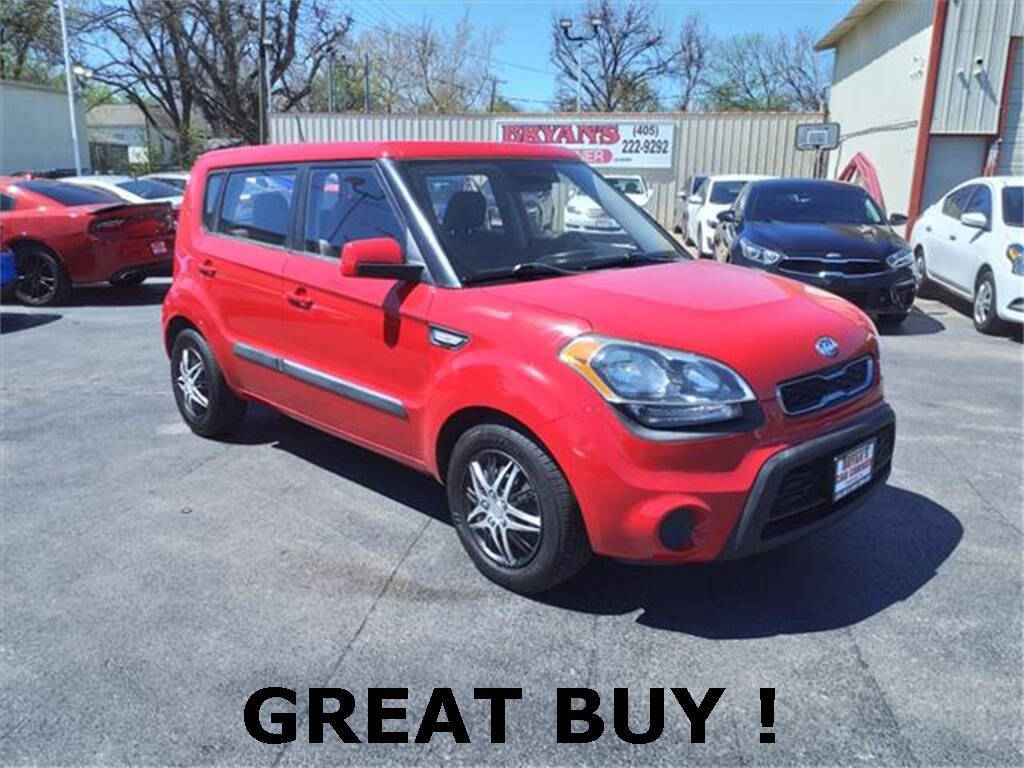 2013 Kia Soul for sale at Bryans Car Corner 2 in Midwest City, OK