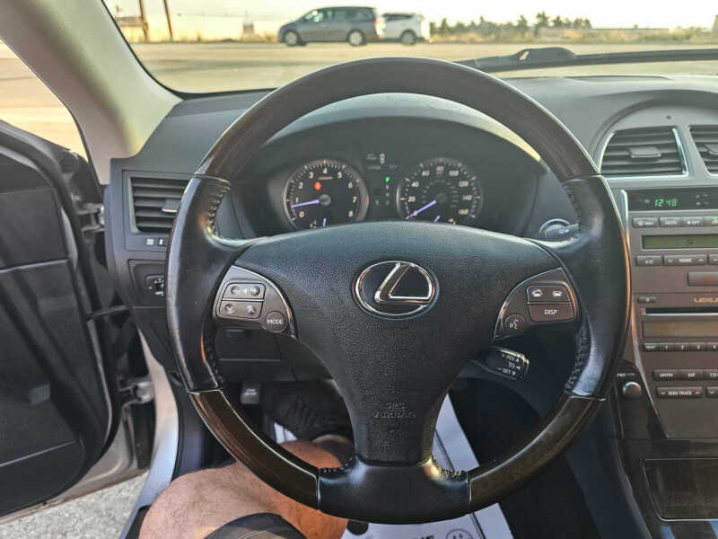 2012 Lexus ES 350