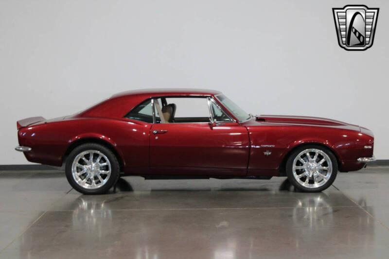 1967 Chevrolet Camaro