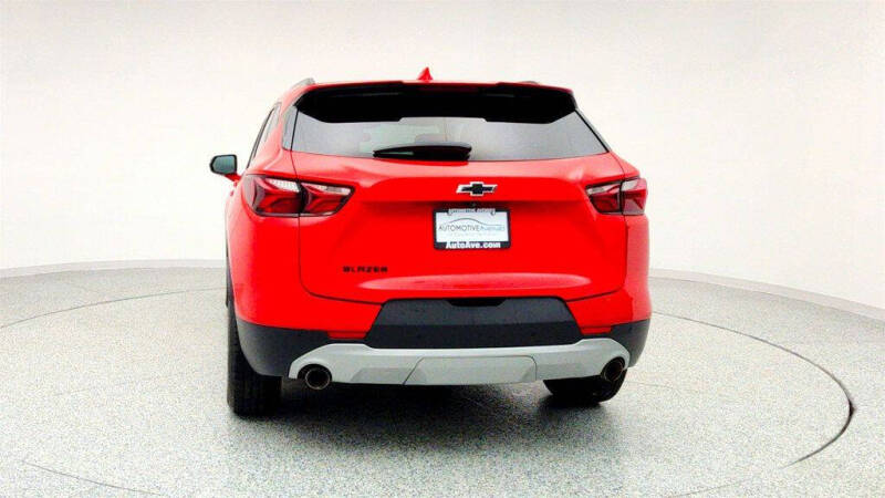 2021 Chevrolet Blazer LT