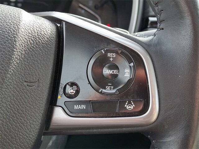 2020 Honda CR-V Hybrid Touring