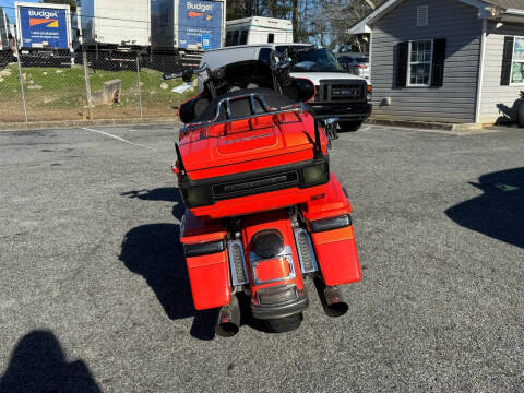 2012 Harley-Davidson UL Classic Electra Glide