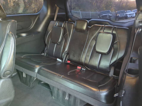 2023 Chrysler Pacifica Plug-In Hybrid Touring L