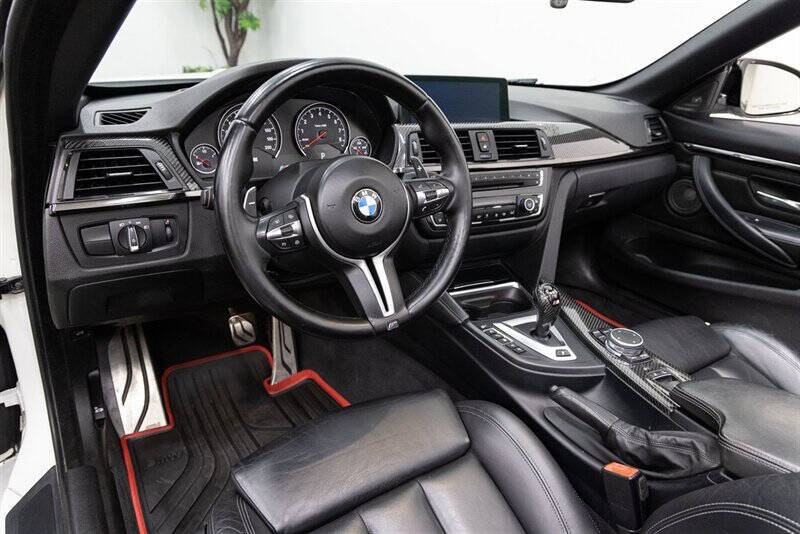 2015 BMW M4