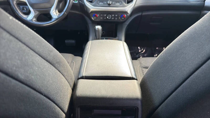 2019 GMC Acadia SLE-1