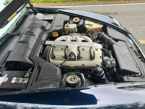 1992 Porsche 968