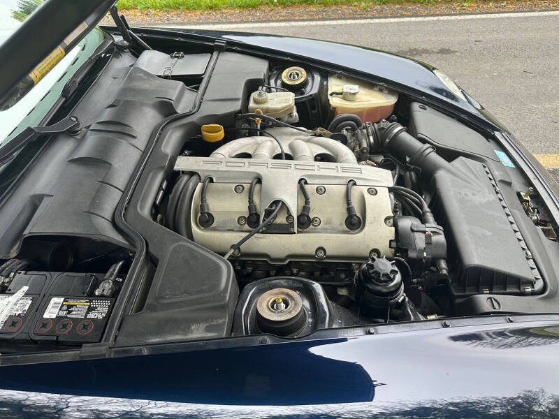1992 Porsche 968