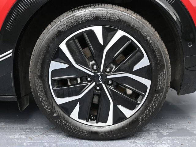 2023 Kia EV6 Wind