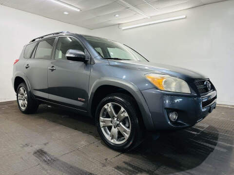 2010 Toyota RAV4 for sale at Champagne Motor Car Company in Willimantic CT