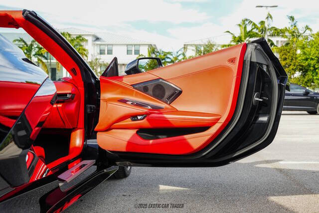 2023 Chevrolet Corvette Stingray