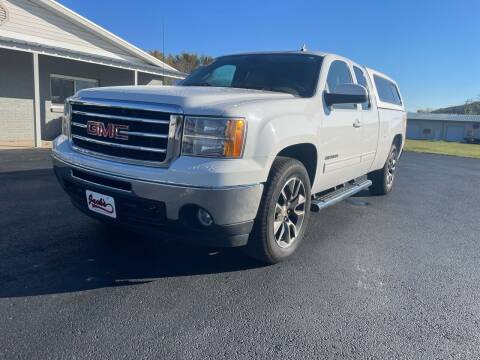 2013 GMC Sierra 1500 for sale at Jacks Auto Sales in Mountain Home AR