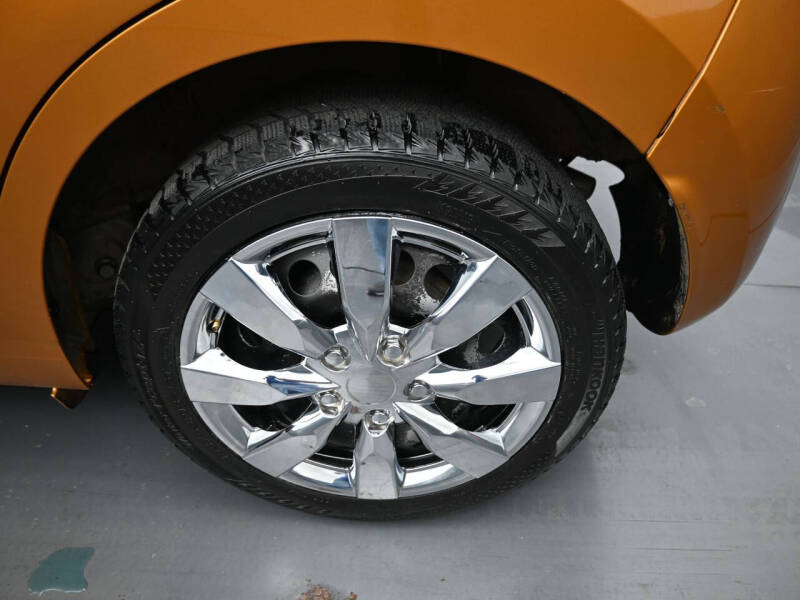 2019 Chevrolet Spark LS CVT