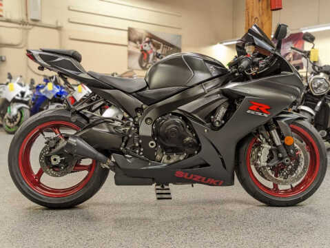 Suzuki GSX-R600 For Sale - Carsforsale.com®