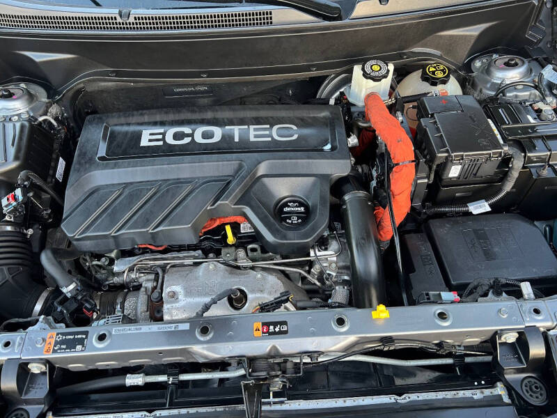 2019 Chevrolet Equinox Premier