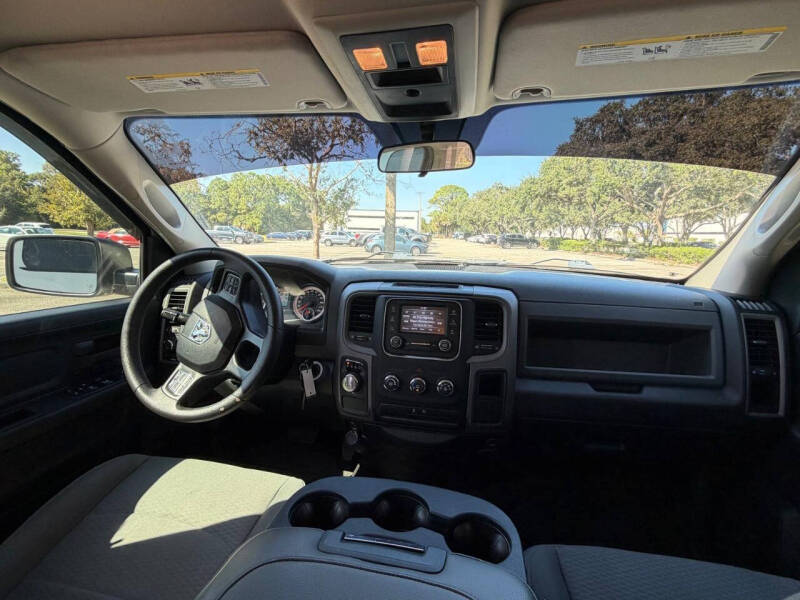 2017 RAM 1500 Express