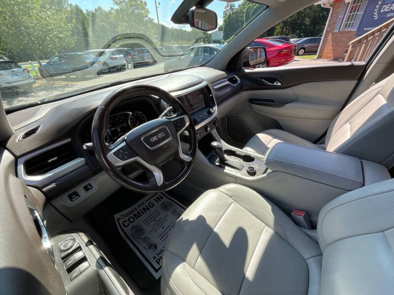 2017 GMC Acadia SLT-1