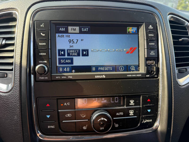 2011 Dodge Durango R/T