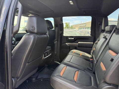 2021 GMC Sierra 2500HD