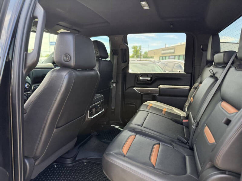 2021 GMC Sierra 2500HD