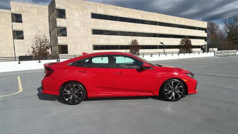2018 Honda Civic Si