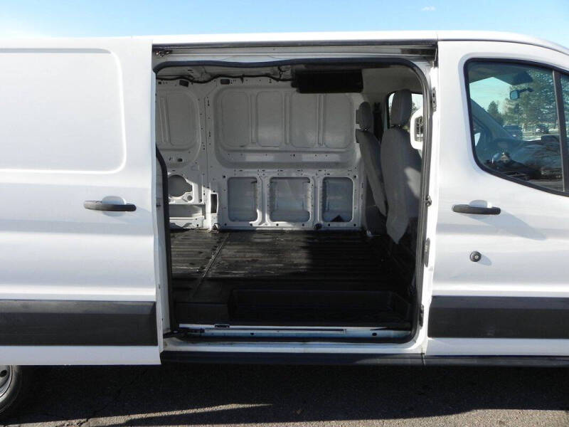2015 Ford Transit 350