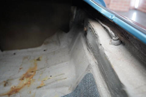 1972 Chevrolet Malibu